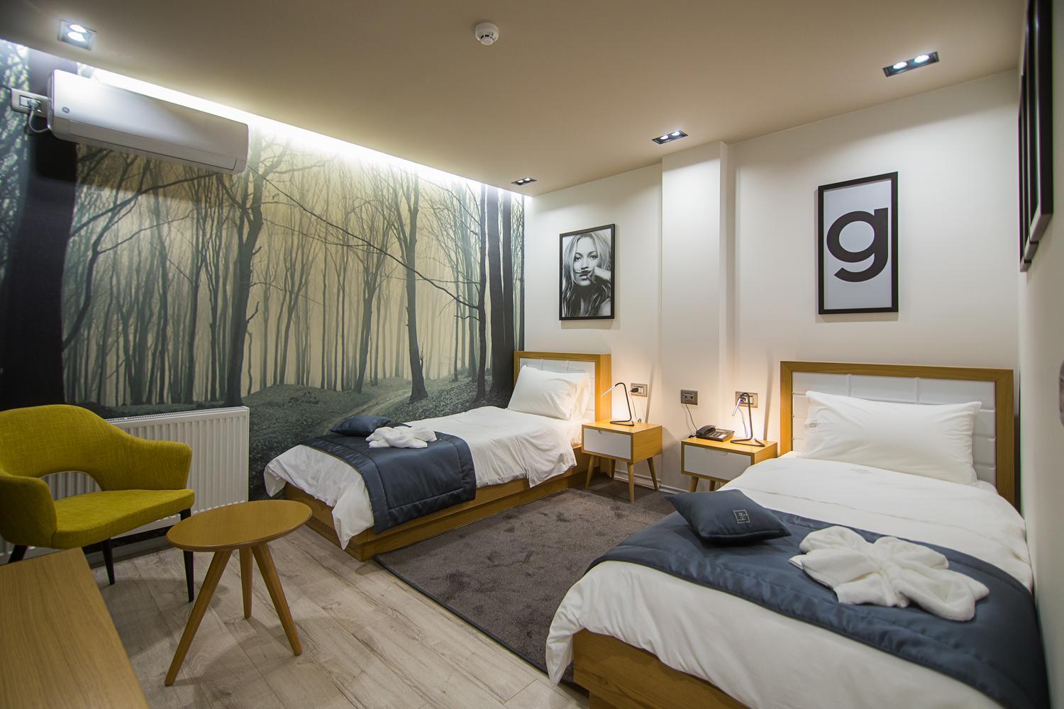 Hotel Regal 코르처 객실 사진