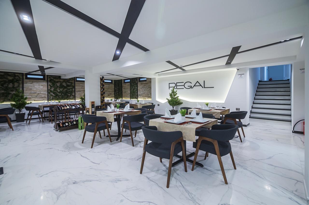 Hotel Regal 코르처 외부 사진