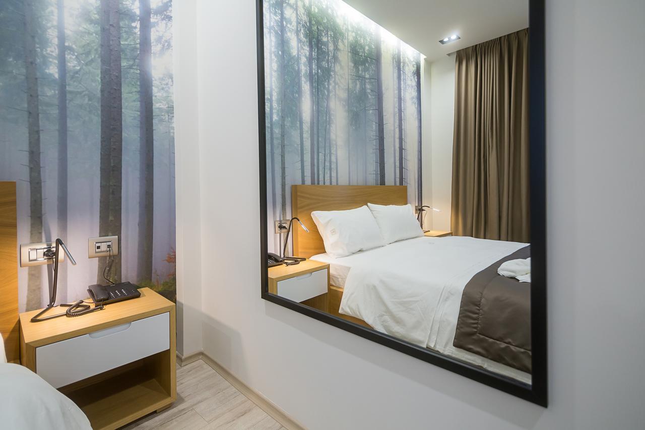Hotel Regal 코르처 외부 사진