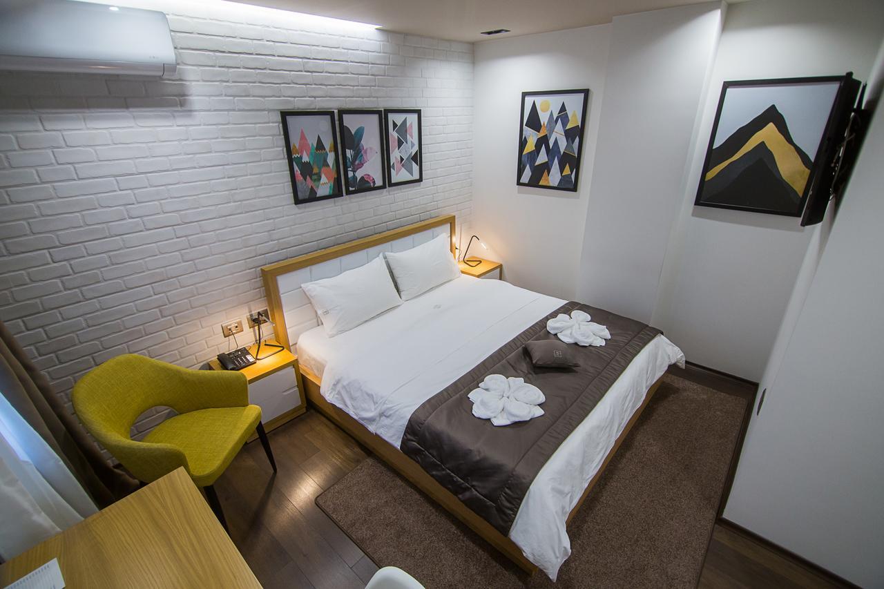 Hotel Regal 코르처 외부 사진